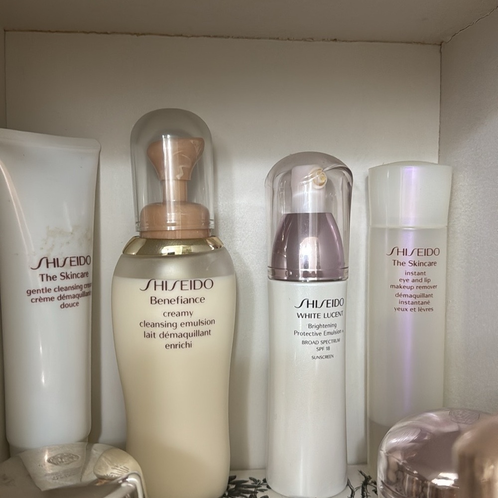 Shiseido Benefiance